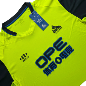 Huddersfield Town 2018 GG