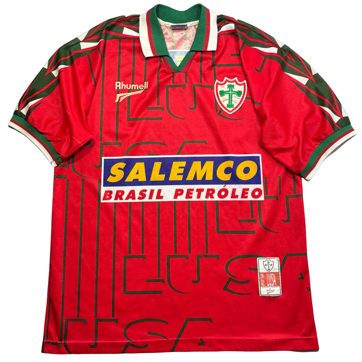 Portuguesa 1998 GG