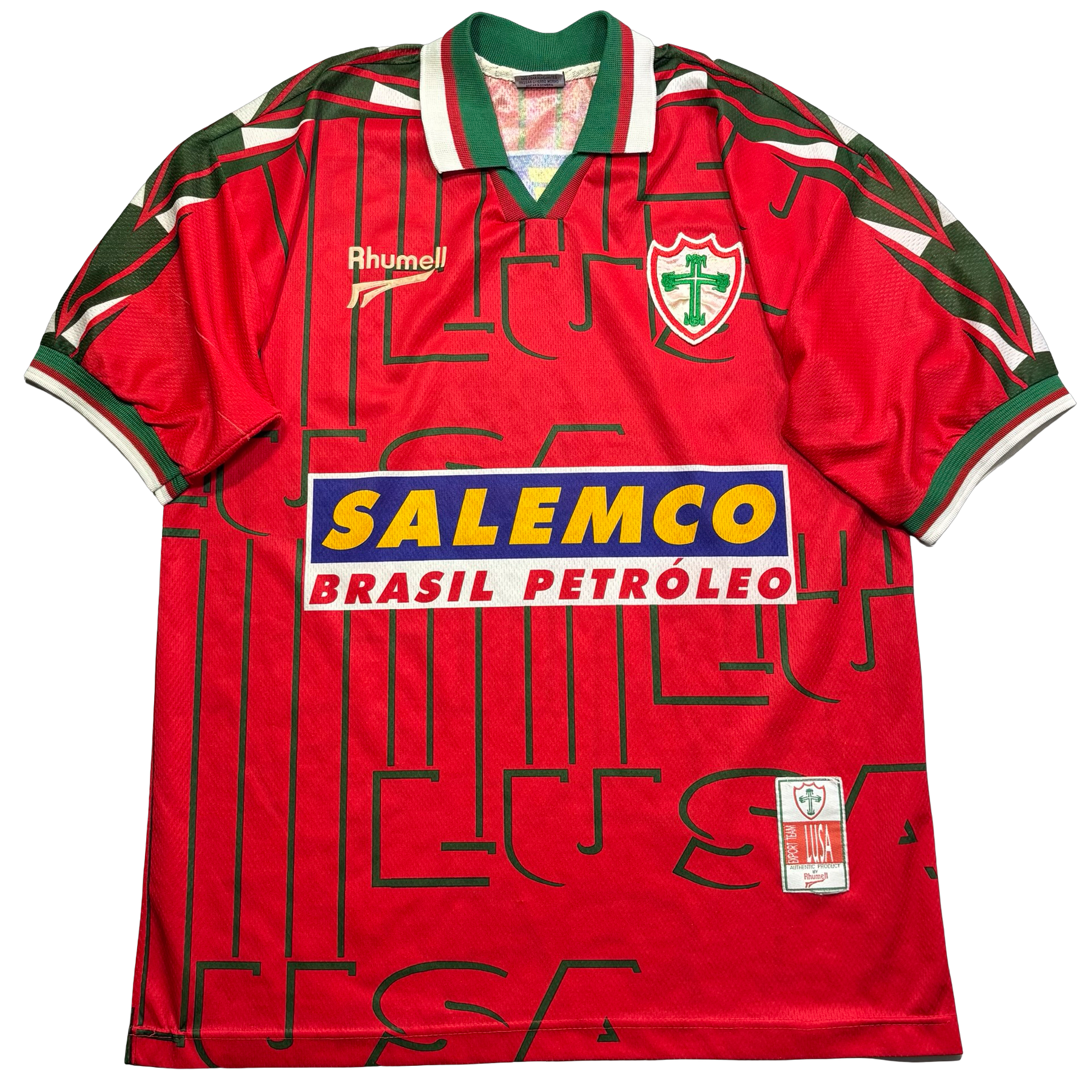Portuguesa 1998 GG