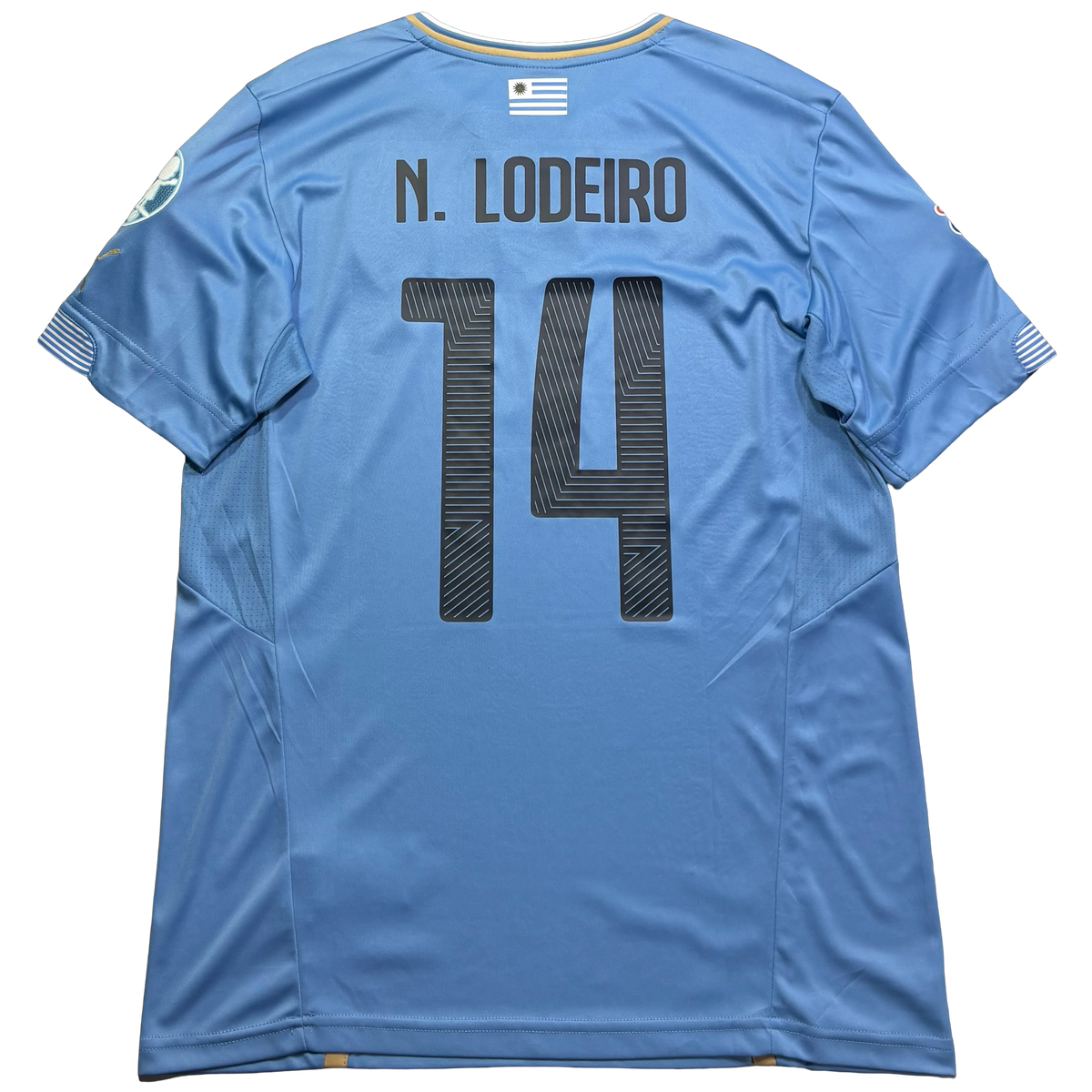 Uruguai 2014 G