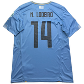Uruguai 2014 G