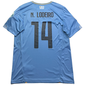 Uruguai 2014 G