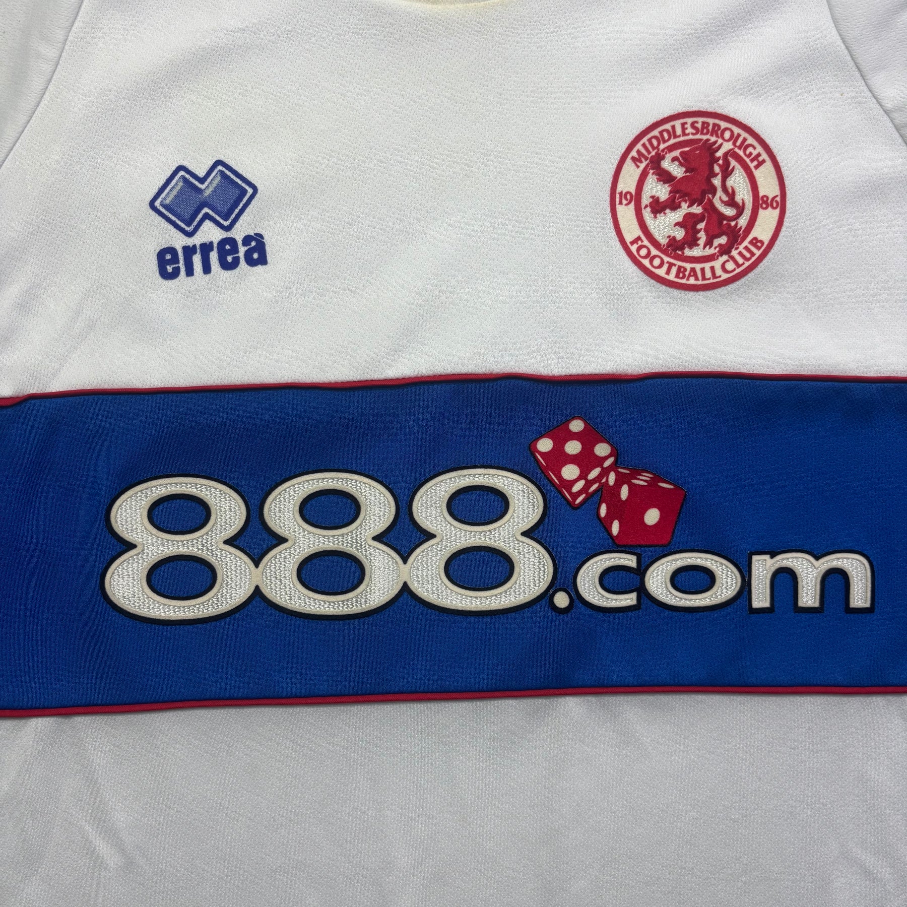 Middlesbrough 2006 GG