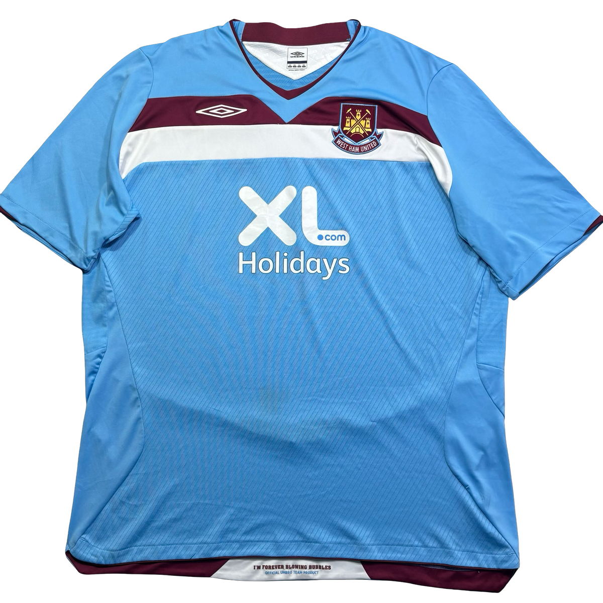 West Ham 2008 XXL