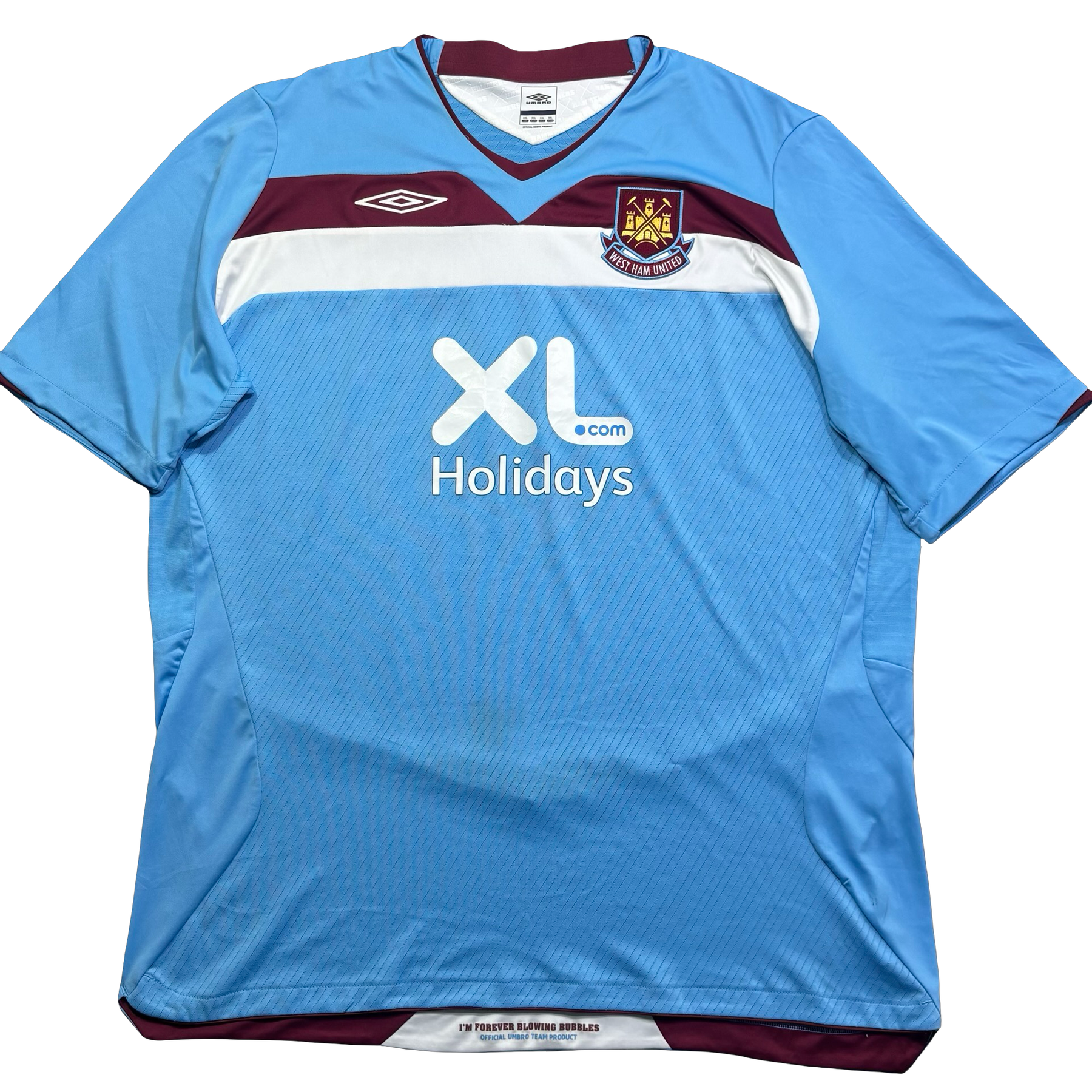 West Ham 2008 XXL