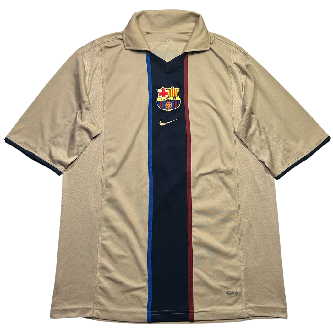 Barcelona 2001 G