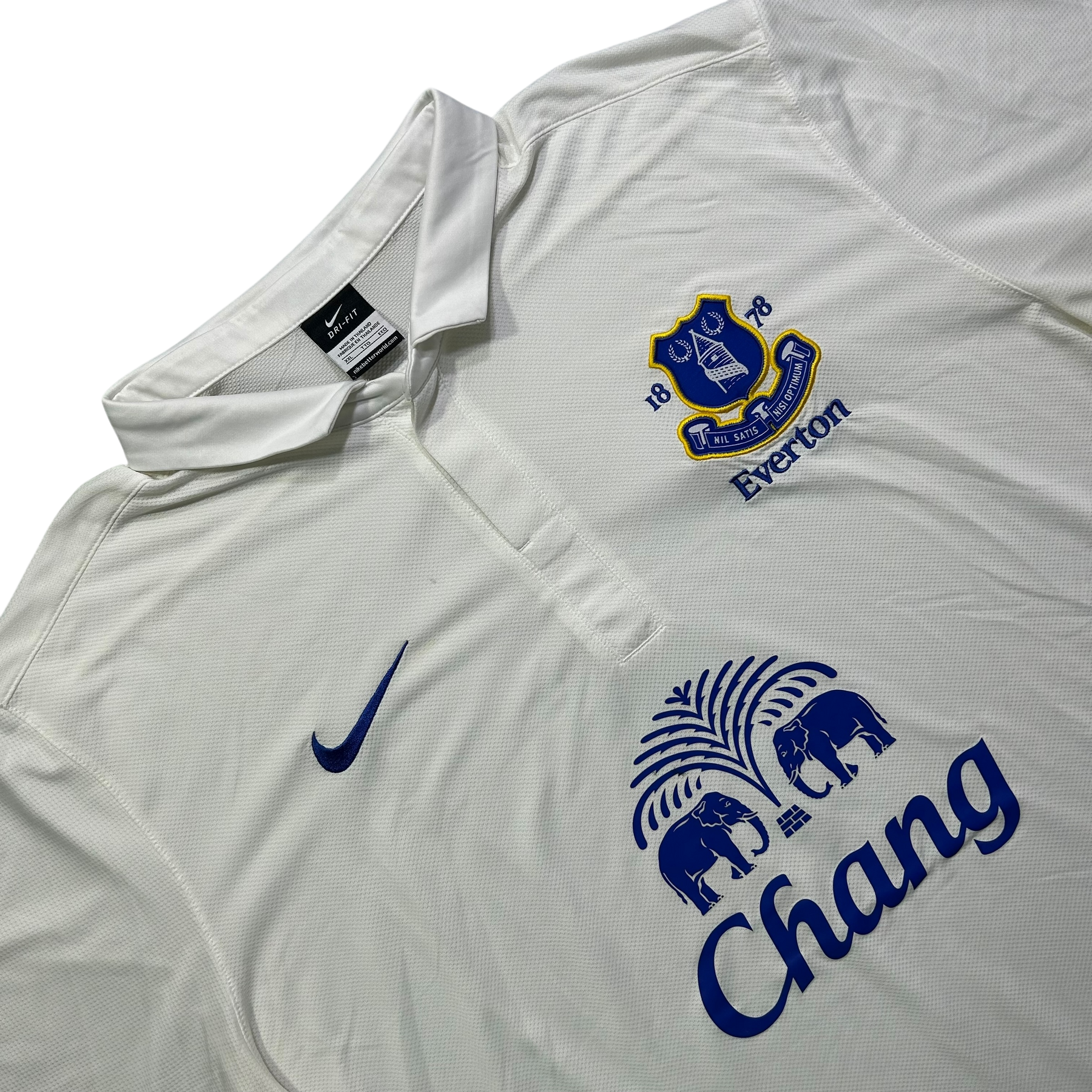 Everton 2012 XXL