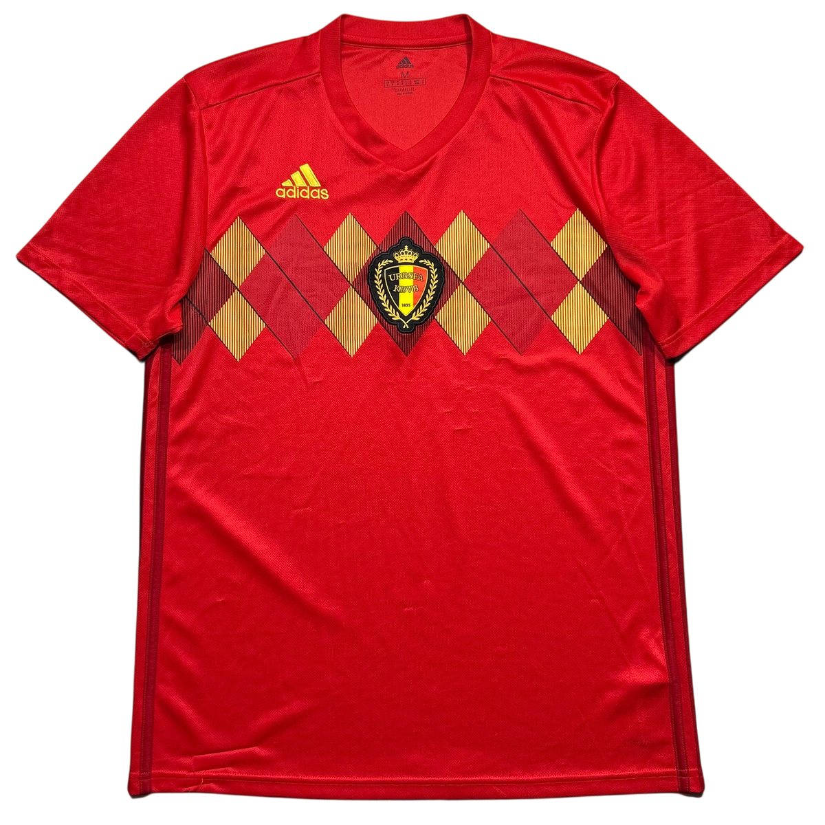 Bélgica 2018 M
