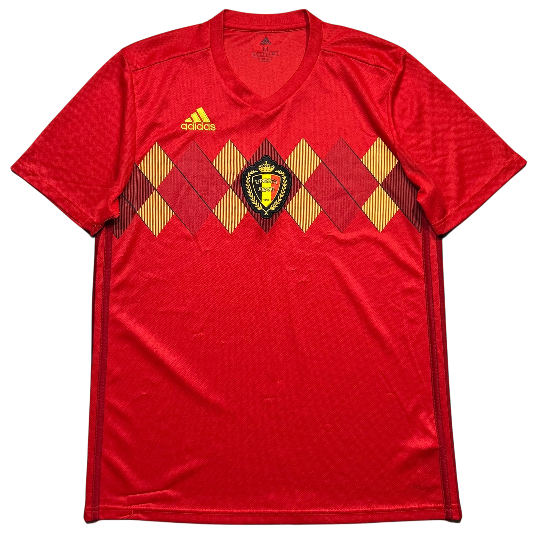 Bélgica 2018 M