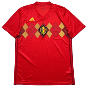Bélgica 2018 M
