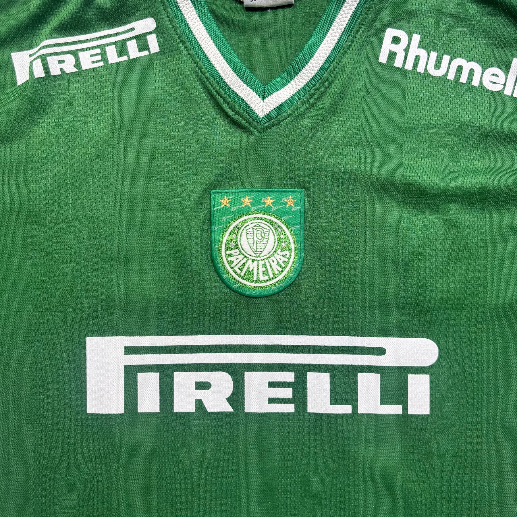 Palmeiras 2001 GG