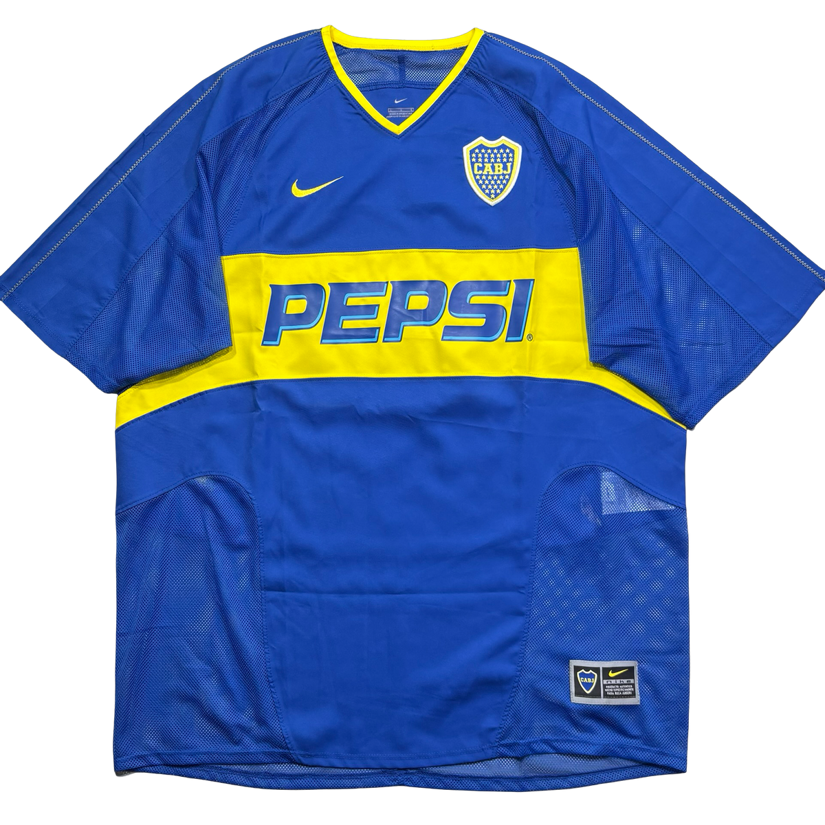 Boca Juniors 2003 G