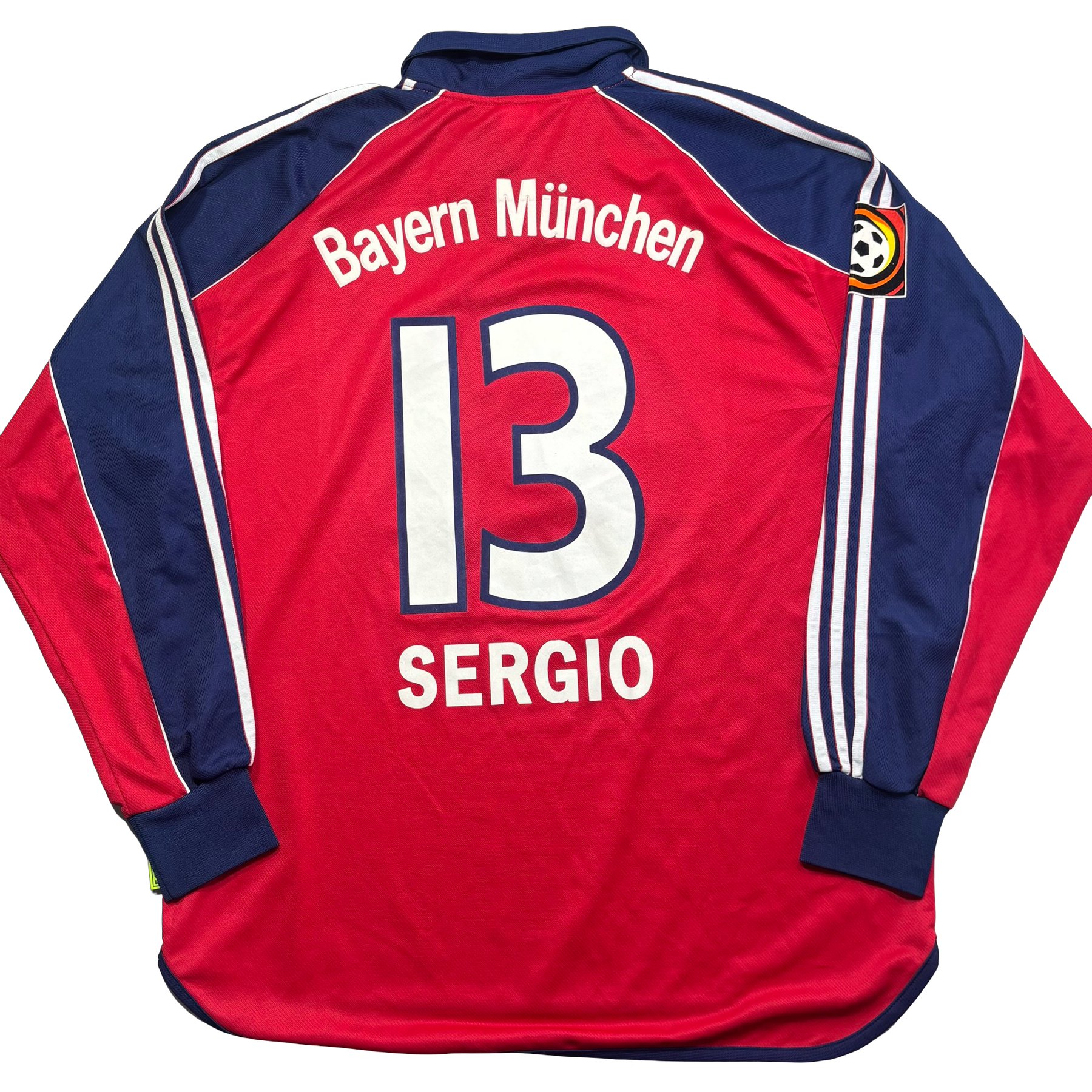 Bayern de Munique 1999 GG