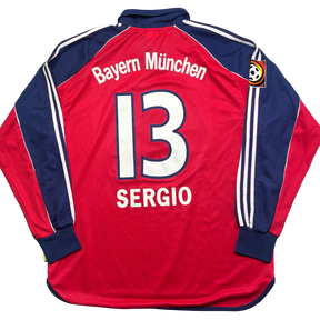 Bayern de Munique 1999 GG