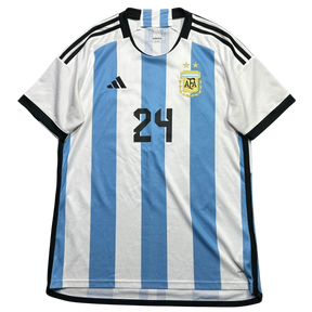 Argentina 2022 G