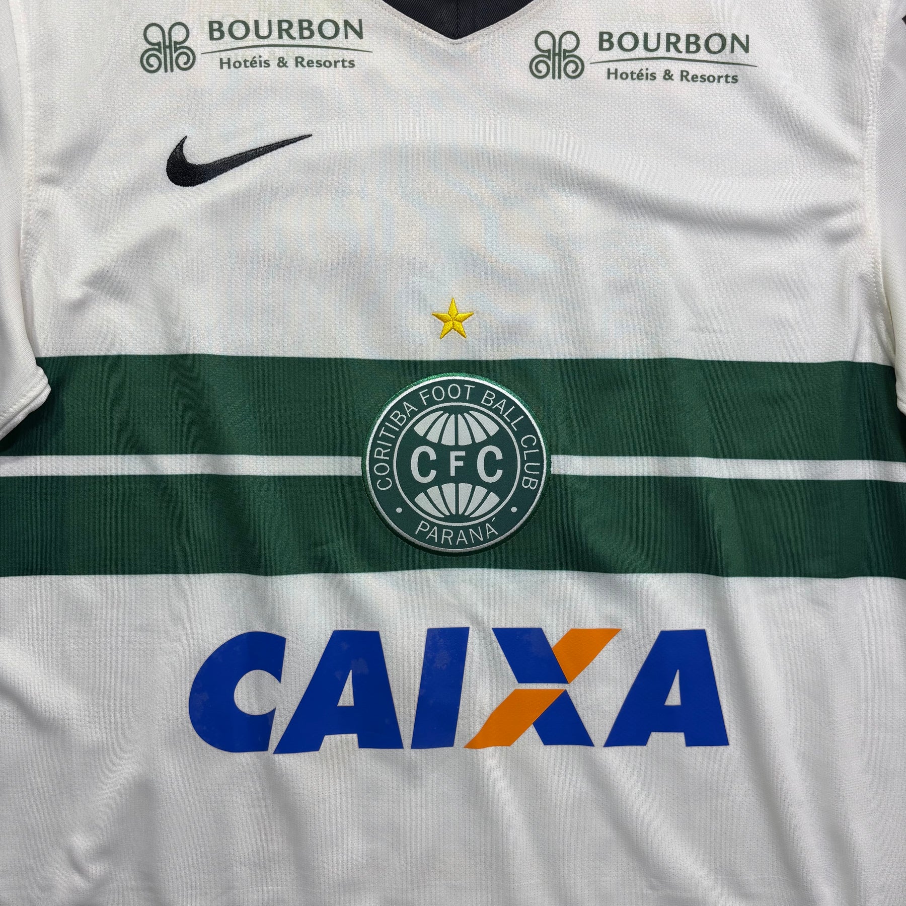 Coritiba 2014 M
