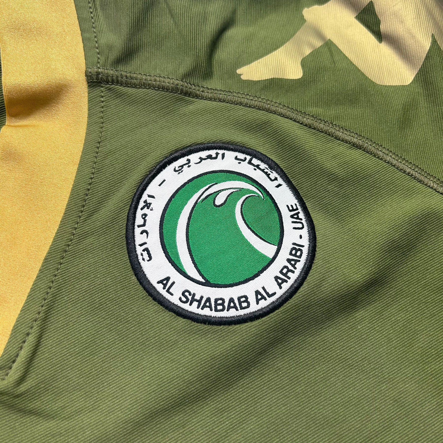 Al-Shabab 2011 M