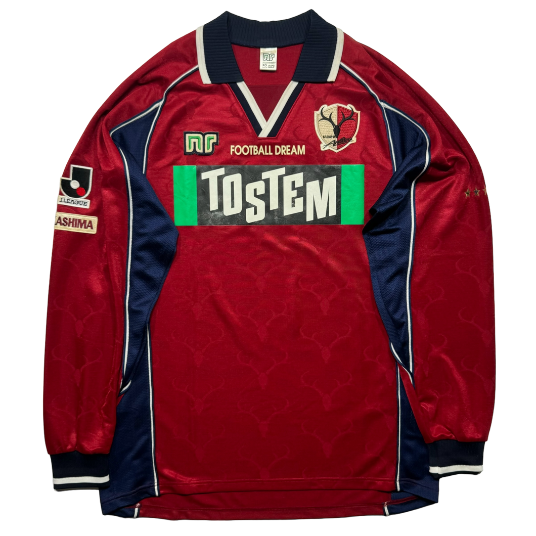 Kashima Antlers 2000 GG