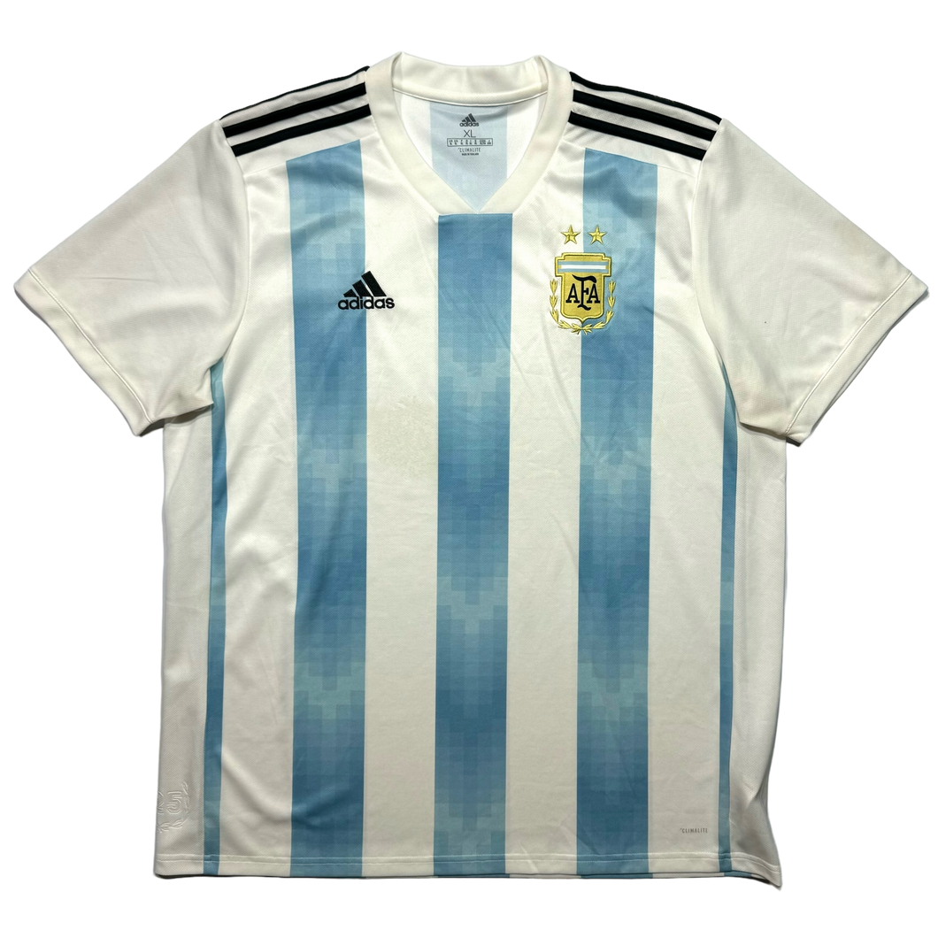 Argentina 2018 G