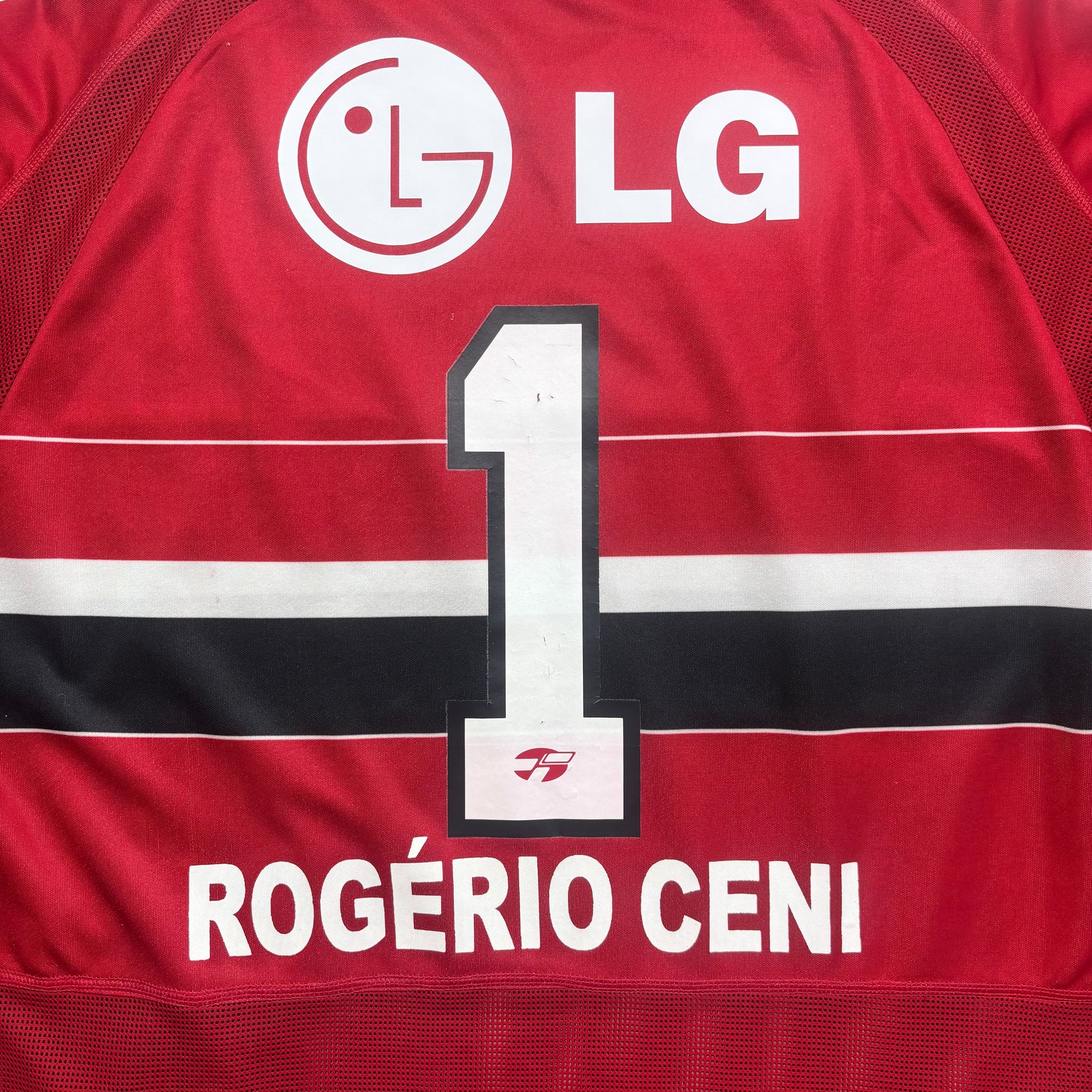 São Paulo 2003 G