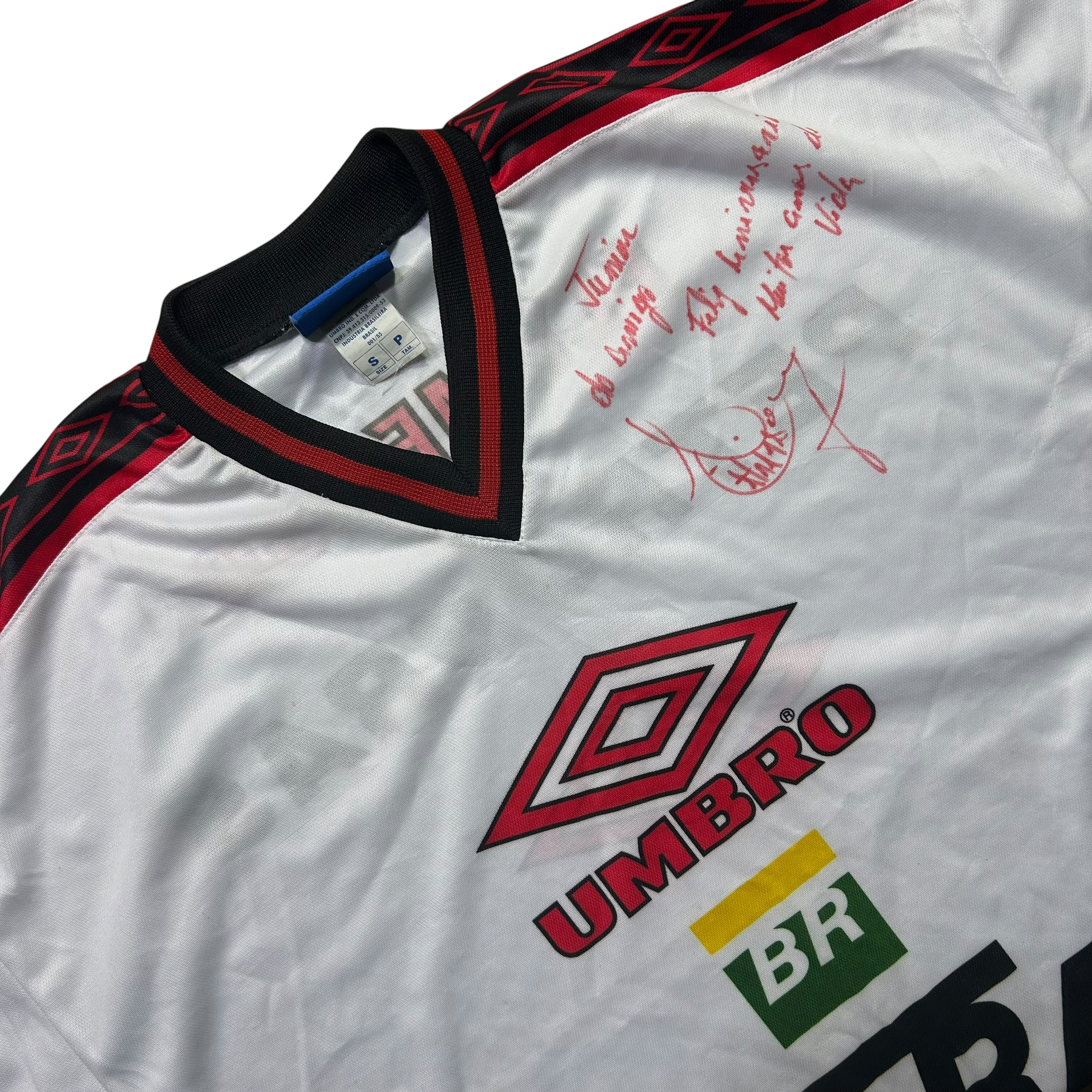 Flamengo 1997 P