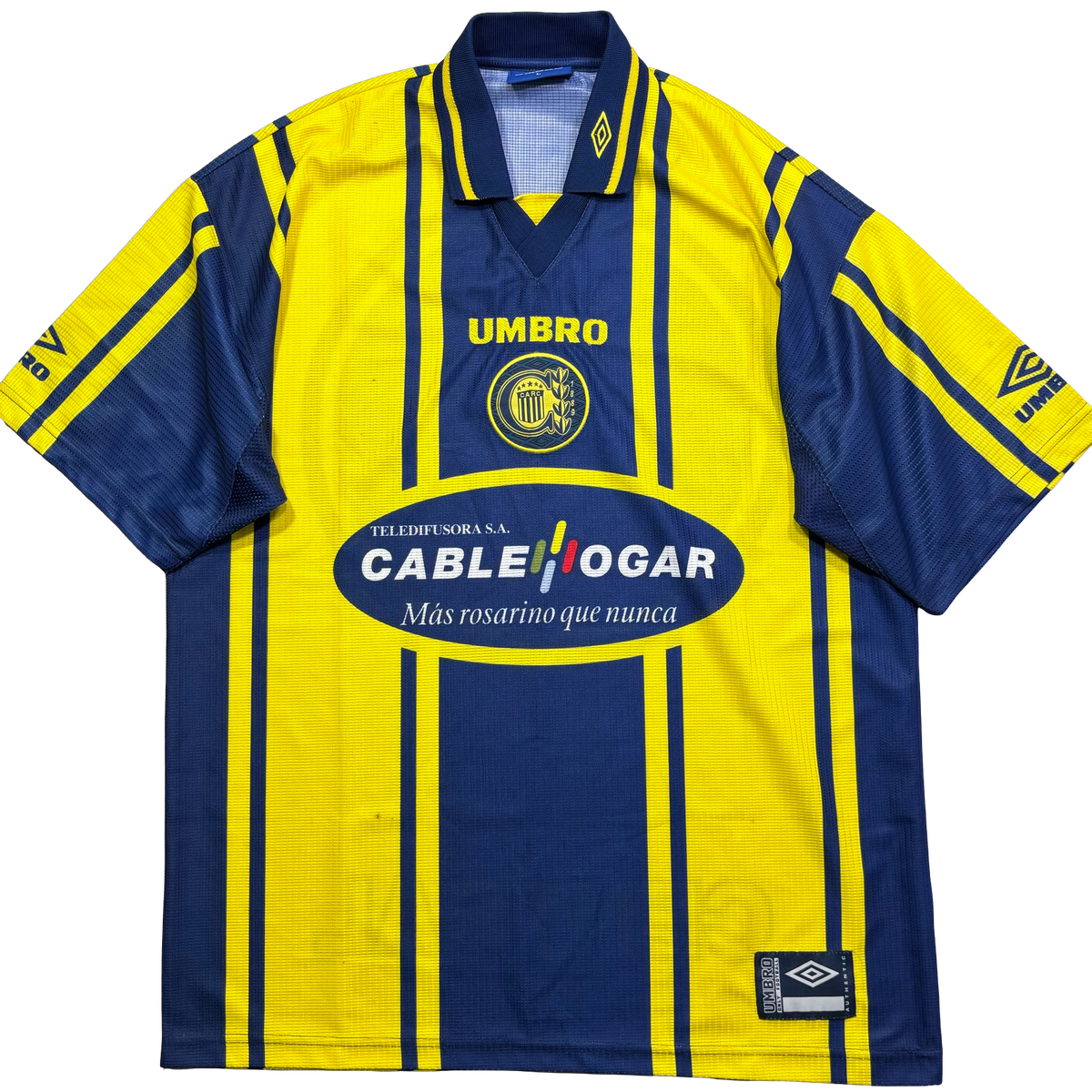 Rosário Central 1998 G