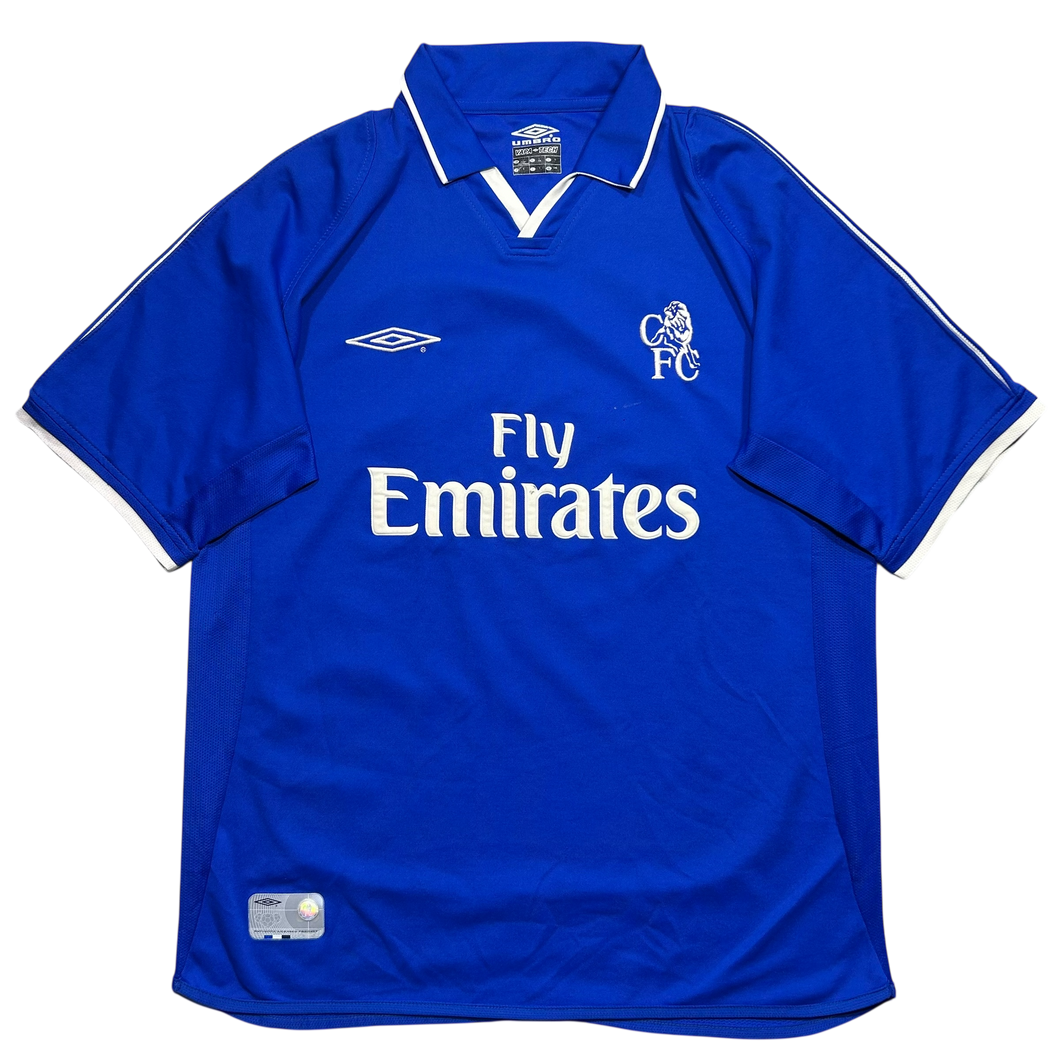 Chelsea 2001 G
