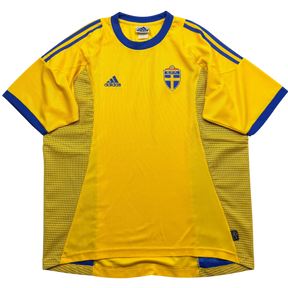 Suécia 2002 GG