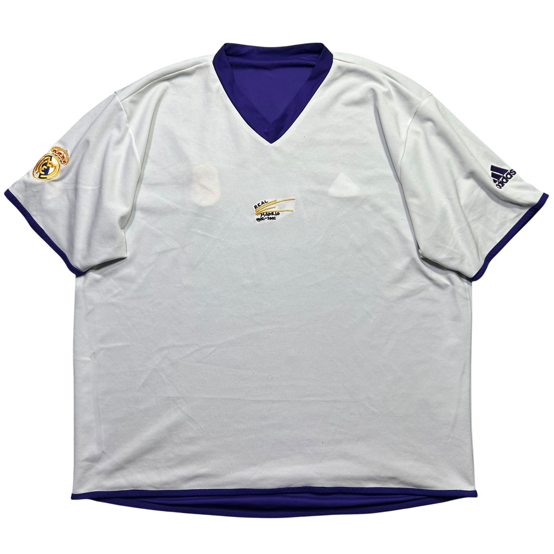 Real Madrid 2002 GG