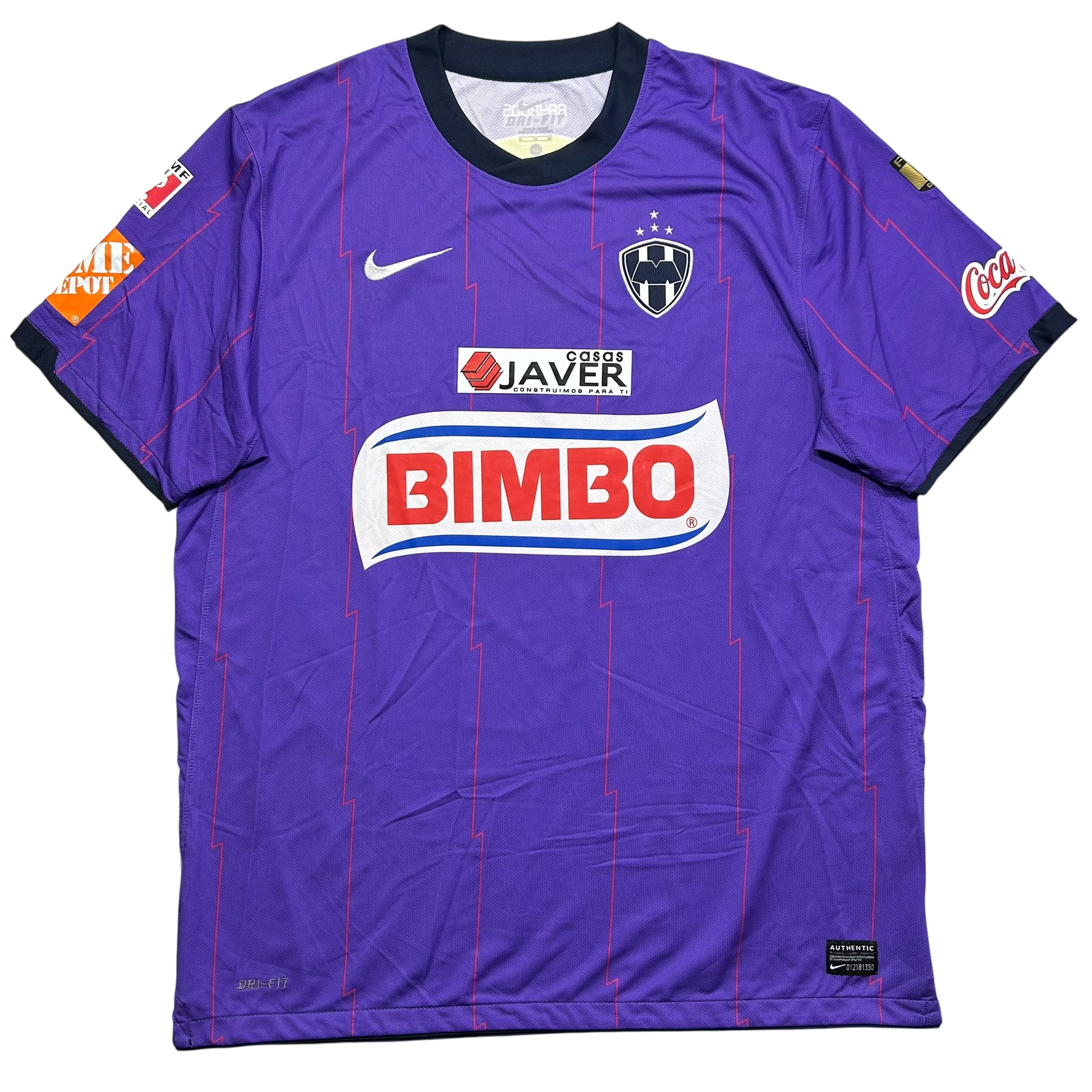 Monterrey 2010 GG