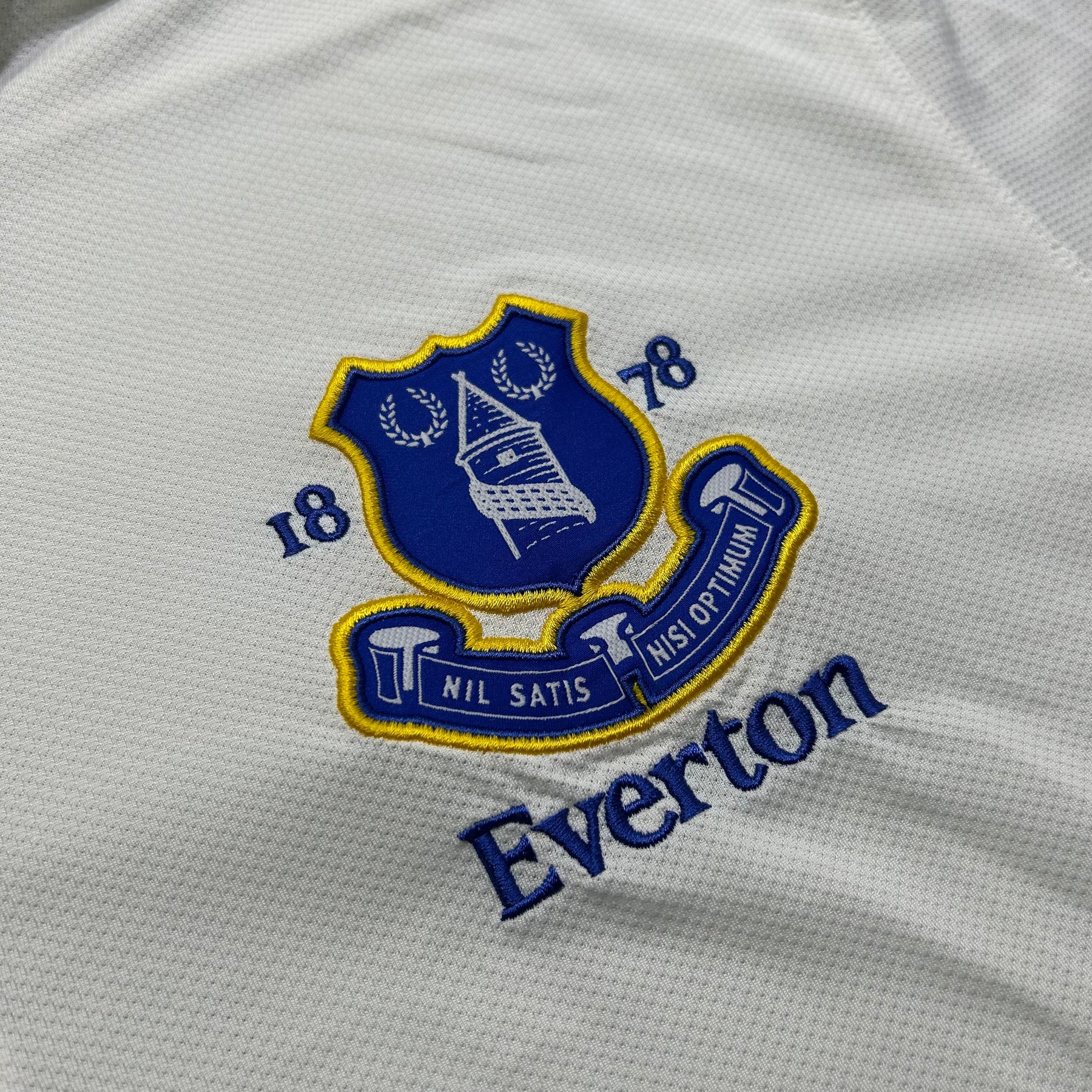 Everton 2012 XXL