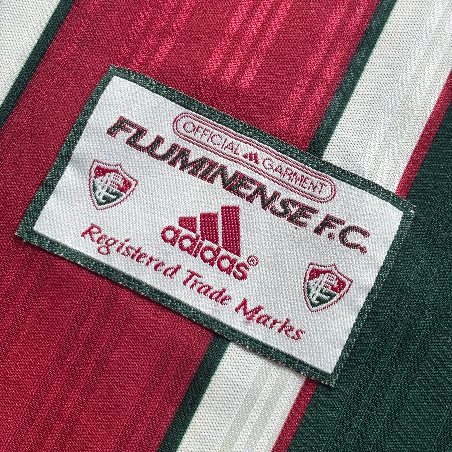 Fluminense 1997 G