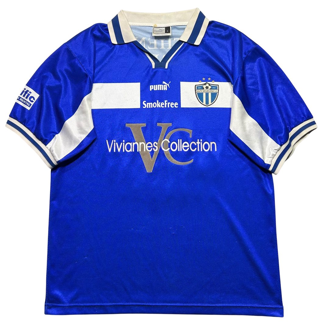South Melbourne FC 1999 G