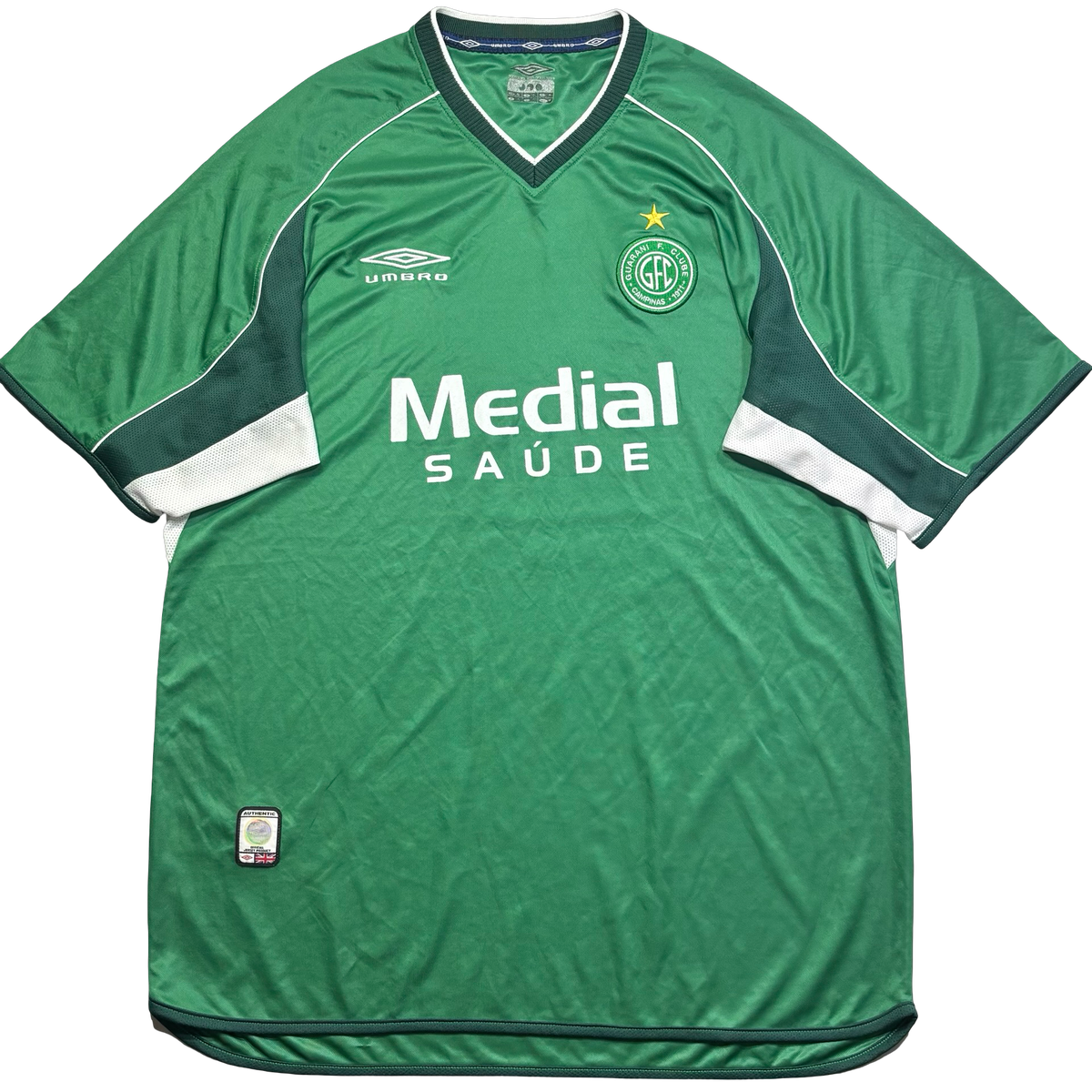 Guarani 2002 GG