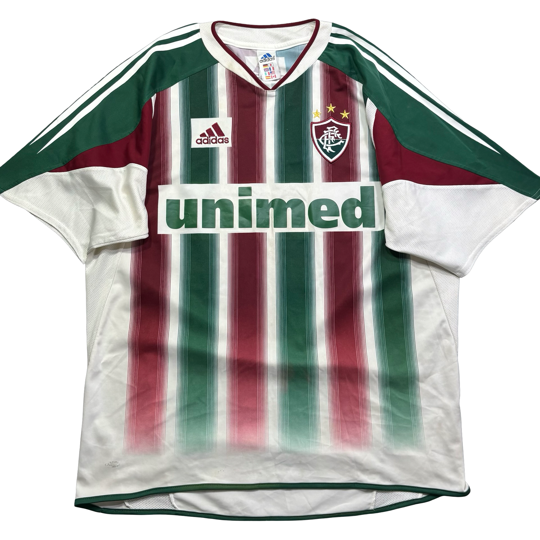 Fluminense 2004 G