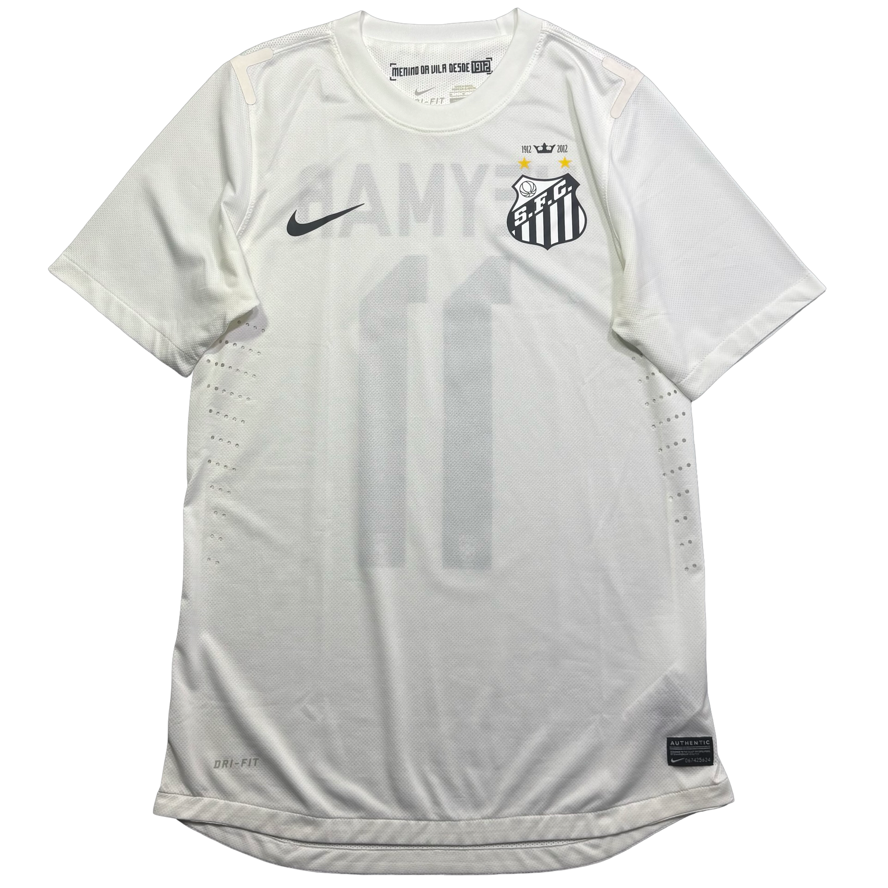 Santos 2012 M