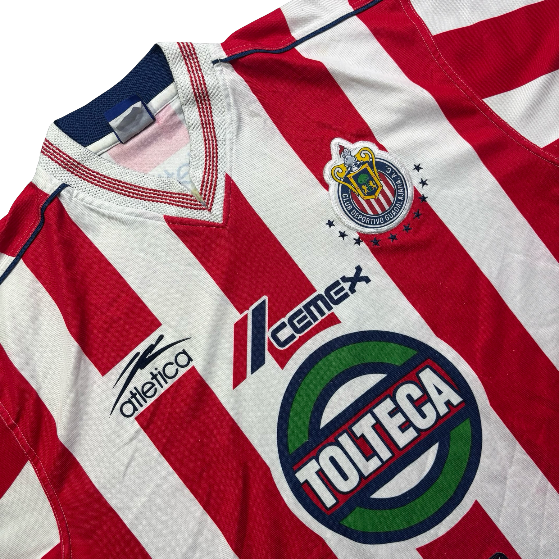 Chivas Guadalajara 2001 G