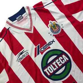 Chivas Guadalajara 2001 G