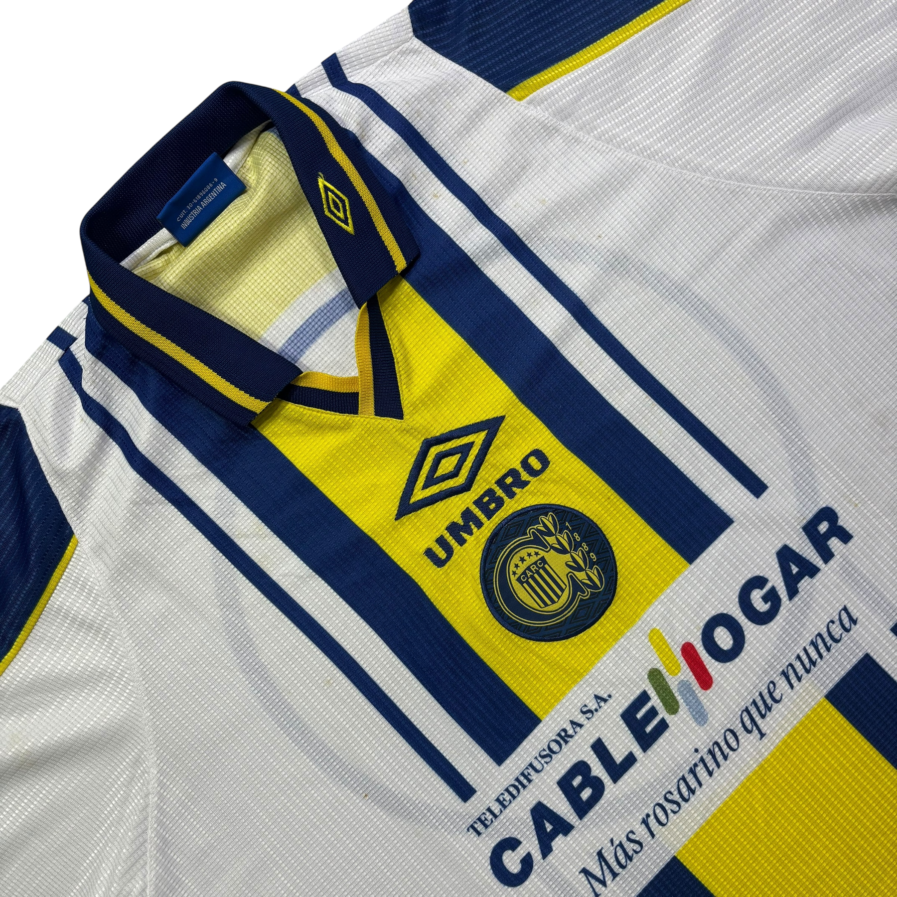 Rosário Central 1999 GG