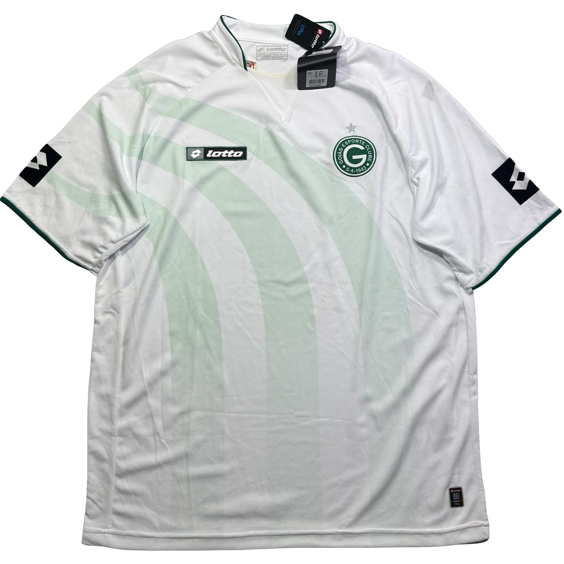 Goiás 2008 GG