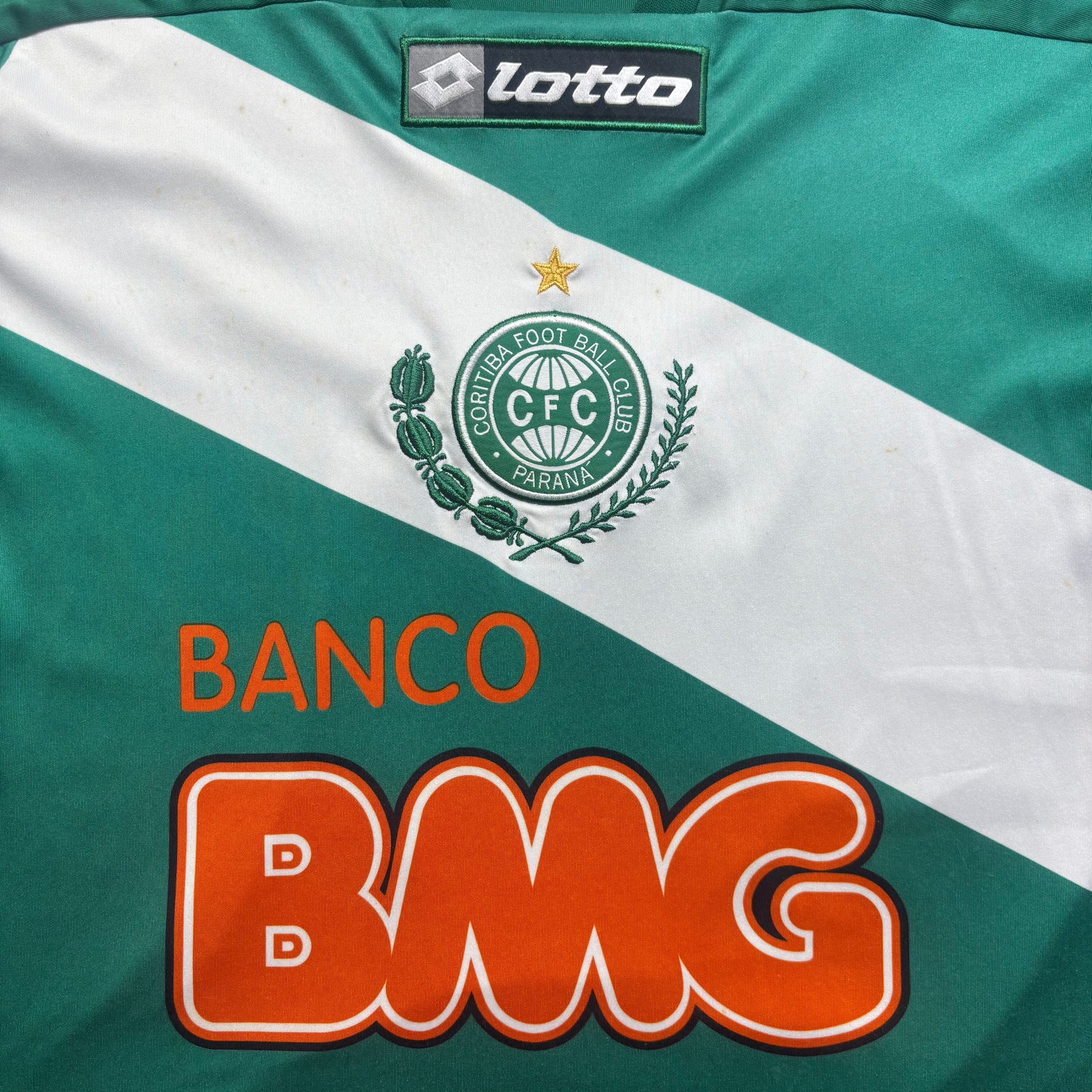 Coritiba 2010 G