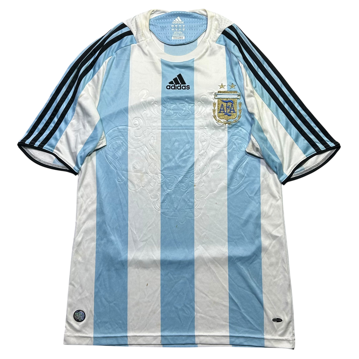 Argentina 2008 M