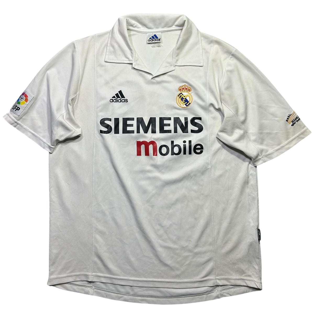 Real Madrid 2002 G