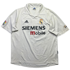 Real Madrid 2002 G