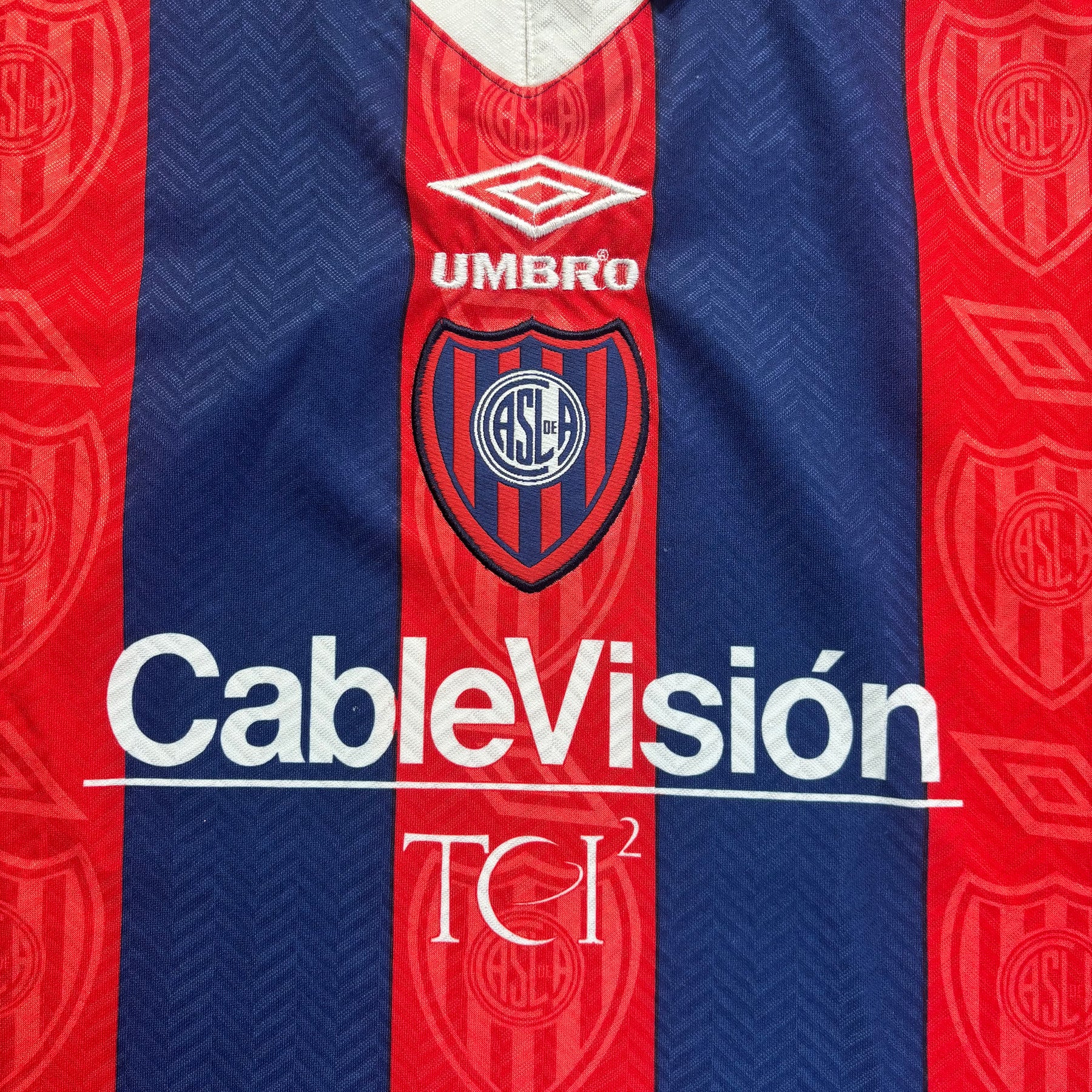 San Lorenzo 1996 G