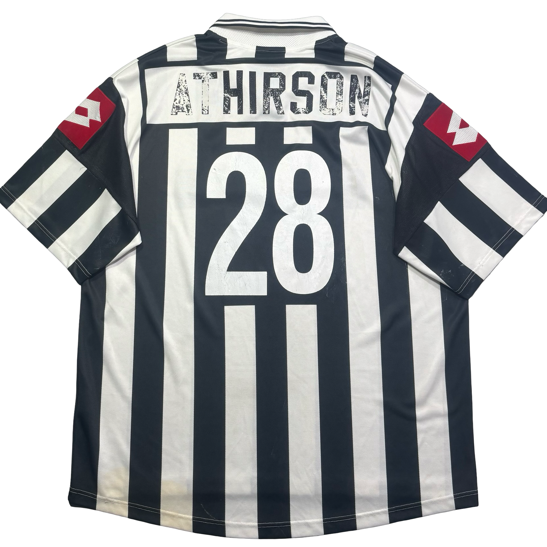 Juventus 2001 GG