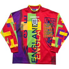 Carregar imagem no visualizador da galeria, Inglaterra 1996 M
