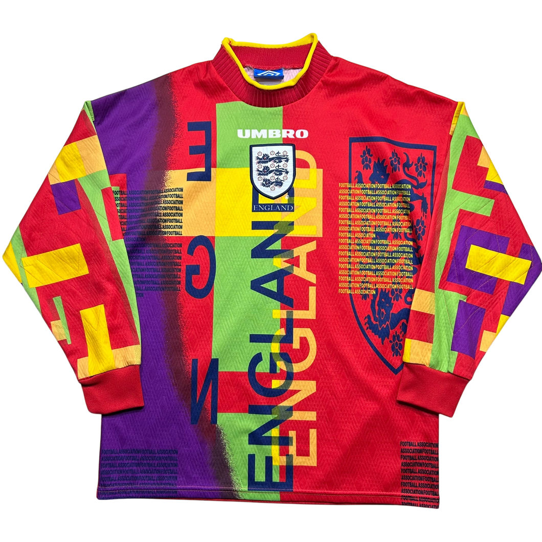 Inglaterra 1996 M