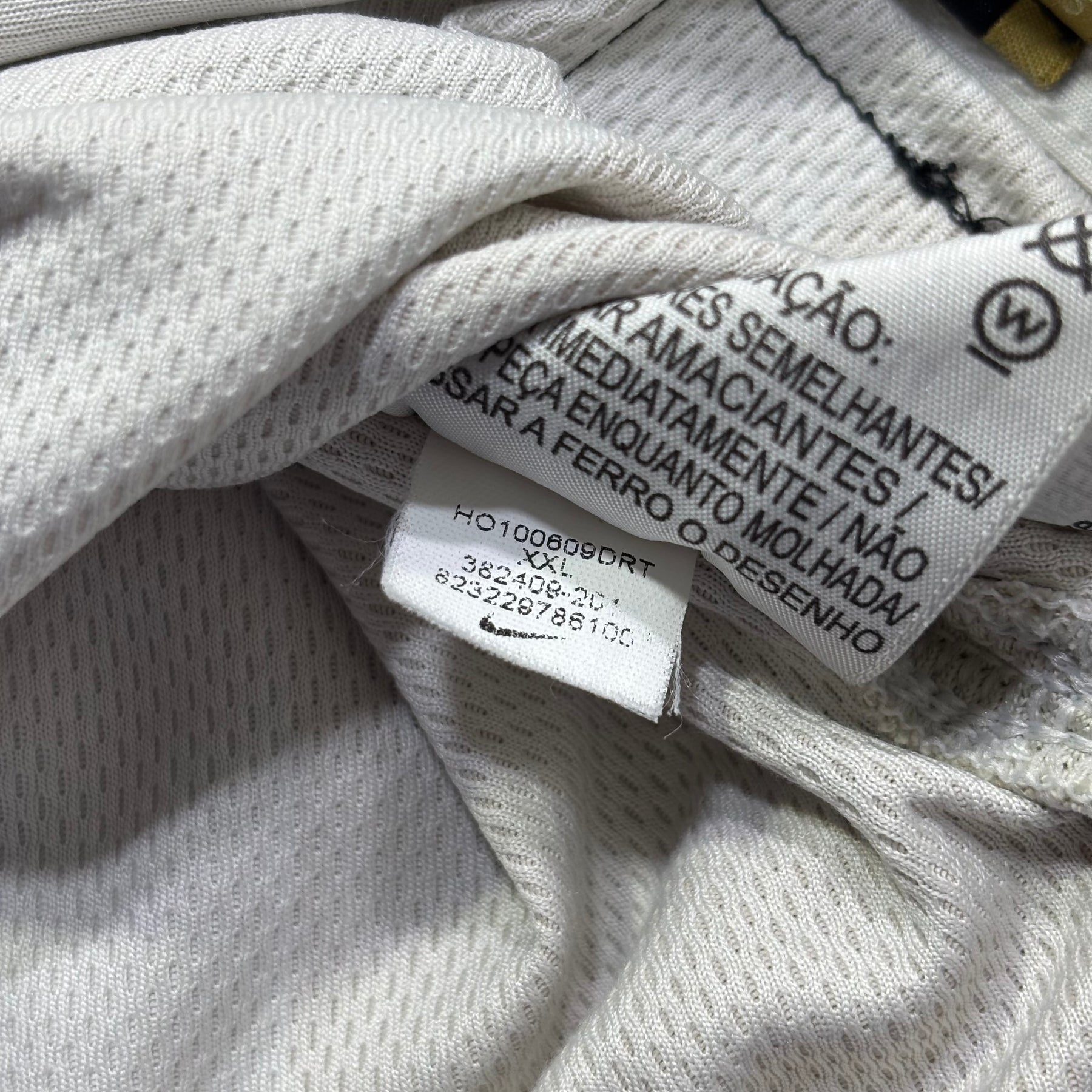 Corinthians 2010 XXL