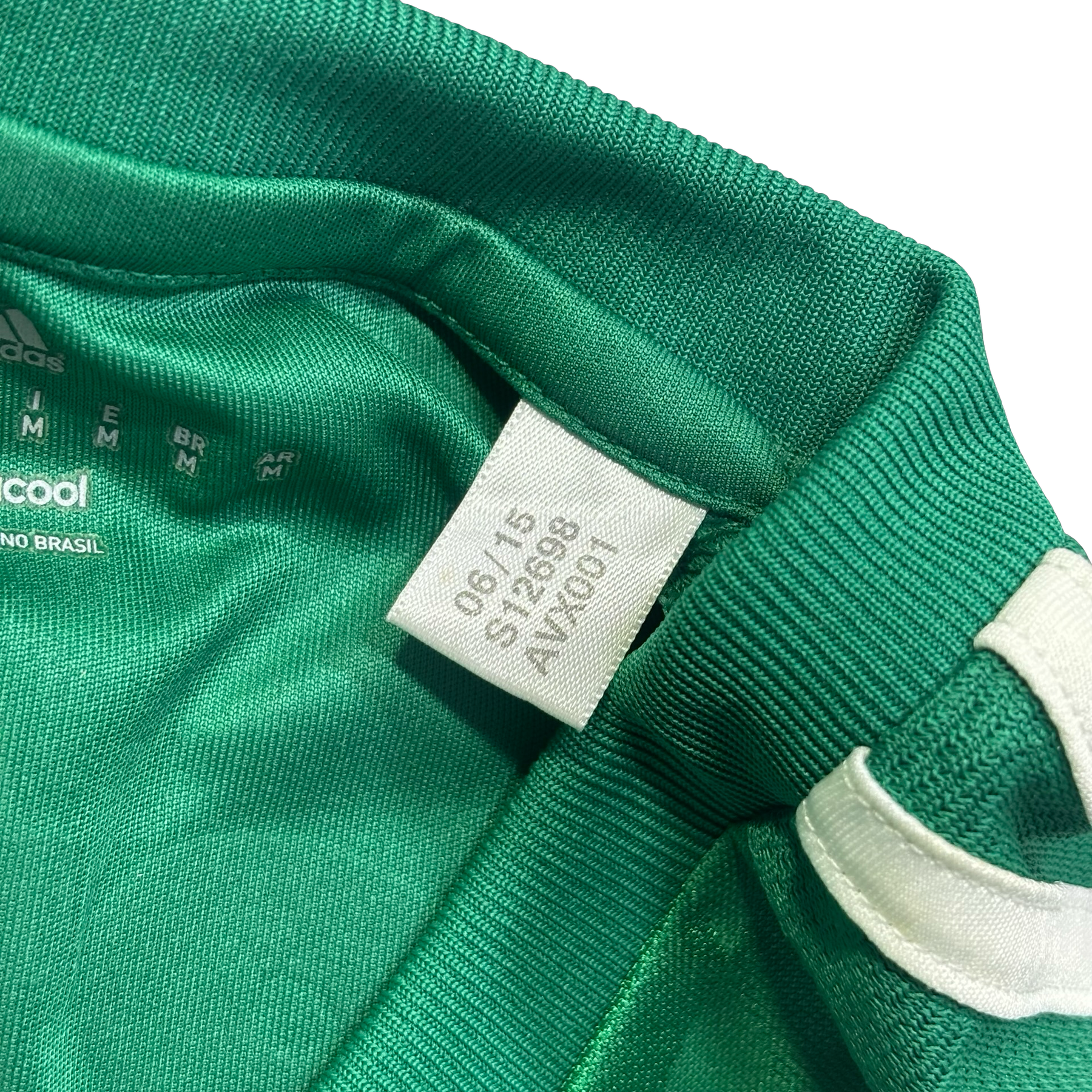 Palmeiras 2015 M